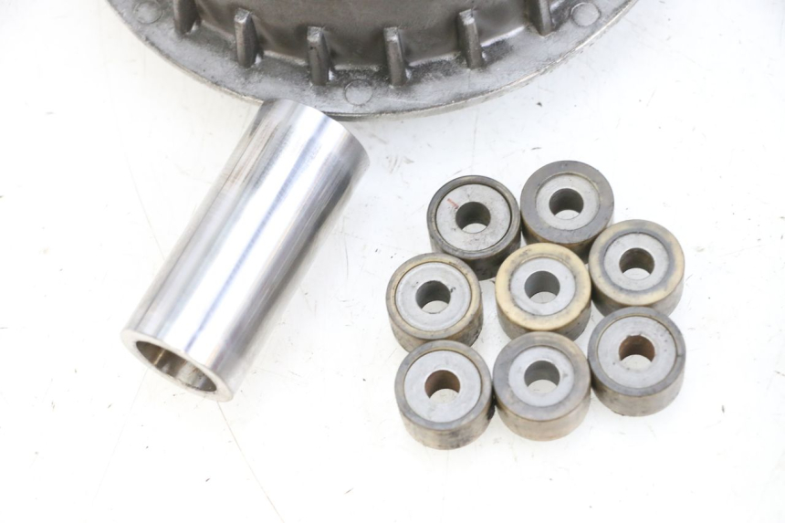 photo de WARIATOR ADIVA AD3 300 (2014 - 2020) - Punkty mocowania