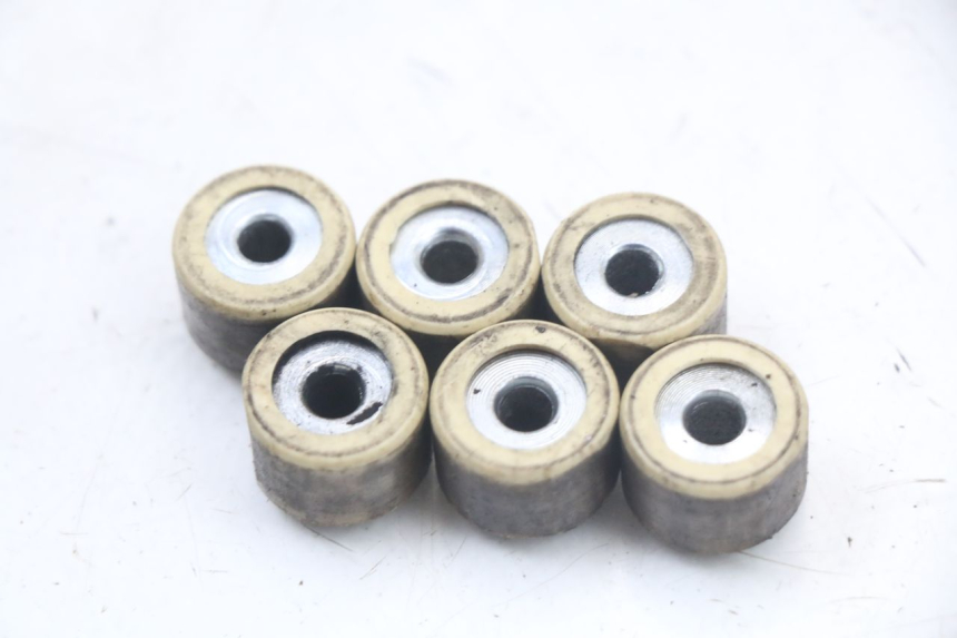 photo de WARIATOR SUZUKI ADDRESS 110 (2015 - 2020) - Oznaczenia i referencje