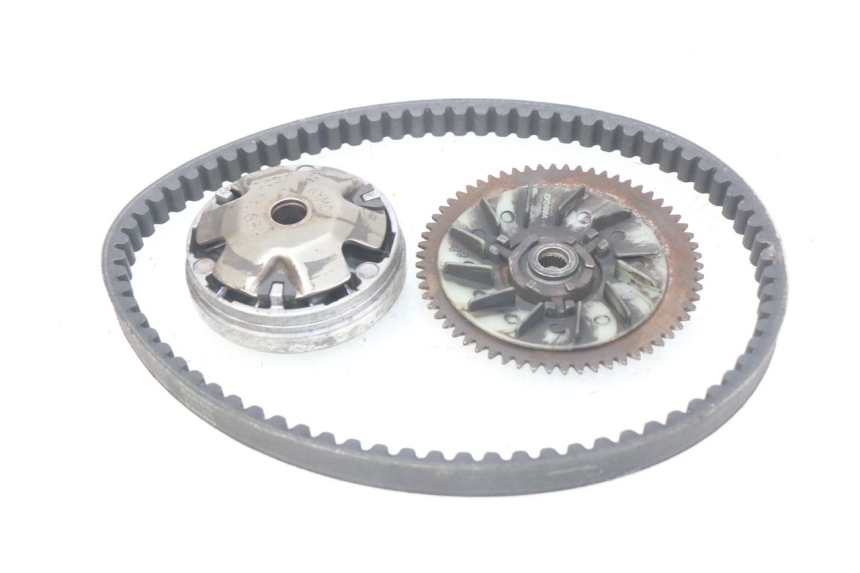 photo de WARIATOR KYMCO AGILITY 4T 50 (2018 - 2022) - Szczegół części