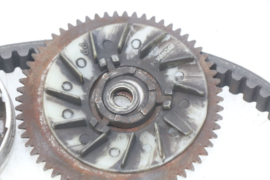 photo de WARIATOR KYMCO AGILITY 4T 50 (2018 - 2022) - Widok produktu