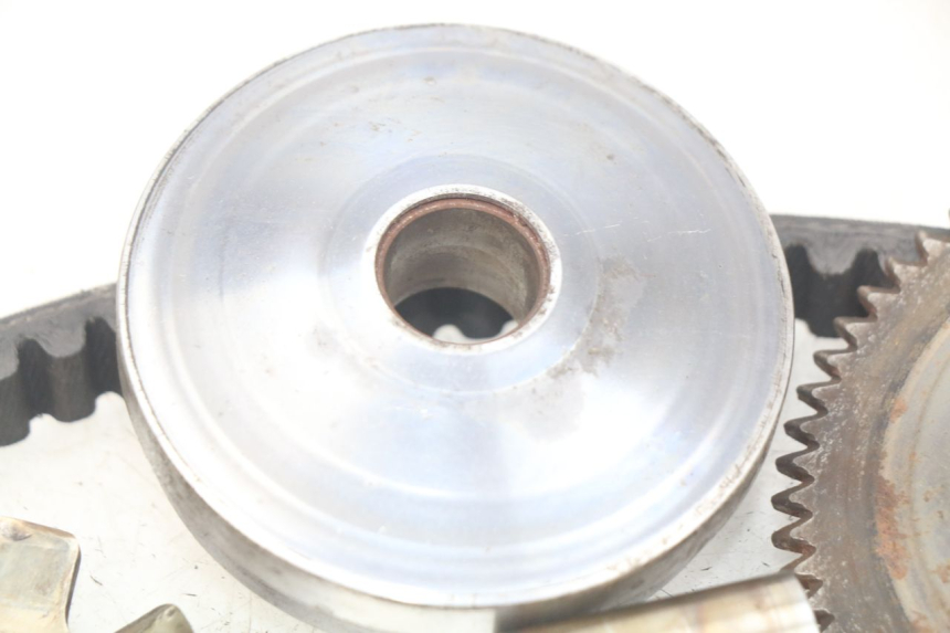 photo de WARIATOR KYMCO AGILITY 4T 50 (2018 - 2022) - Widok ogólny