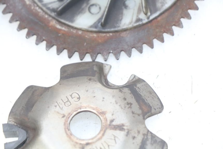 photo de WARIATOR KYMCO AGILITY 4T 50 (2018 - 2022) - Część sprawdzona