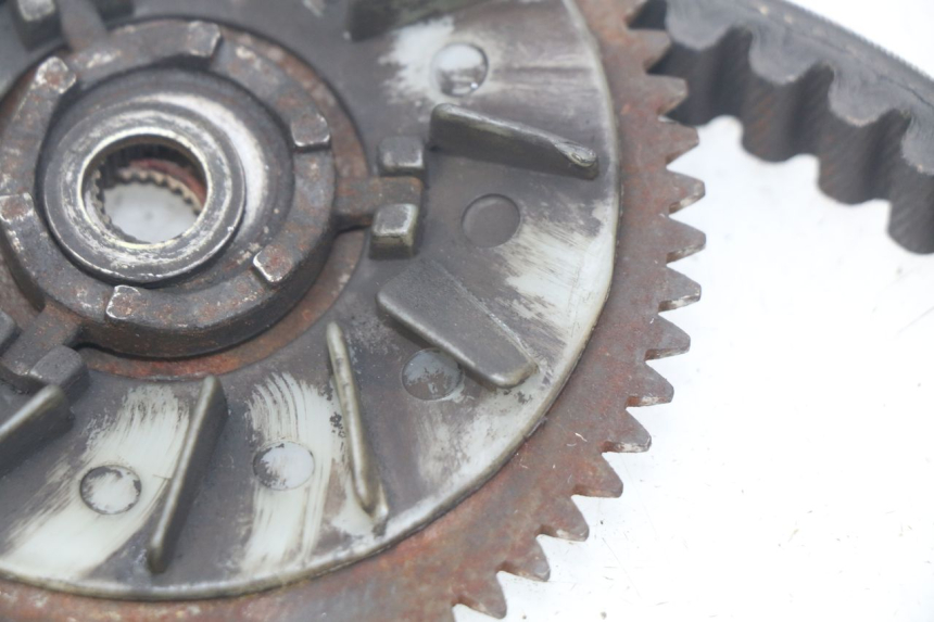 photo de WARIATOR KYMCO AGILITY 4T 50 (2018 - 2022) - Oznaczenia i referencje