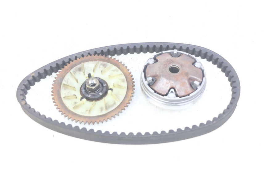 photo de WARIATOR KYMCO AGILITY 4T 50 (2005 - 2018) - Szczegół części