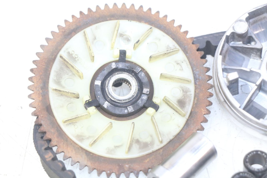 photo de WARIATOR KYMCO AGILITY 4T 50 (2005 - 2018) - Widok produktu