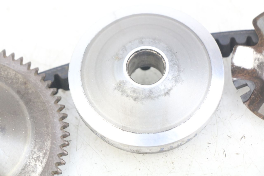 photo de WARIATOR KYMCO AGILITY 4T 50 (2005 - 2018) - Zbliżenie techniczne