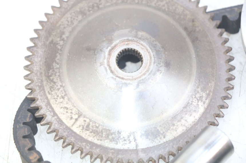 photo de WARIATOR KYMCO AGILITY 4T 50 (2005 - 2018) - Widok ogólny