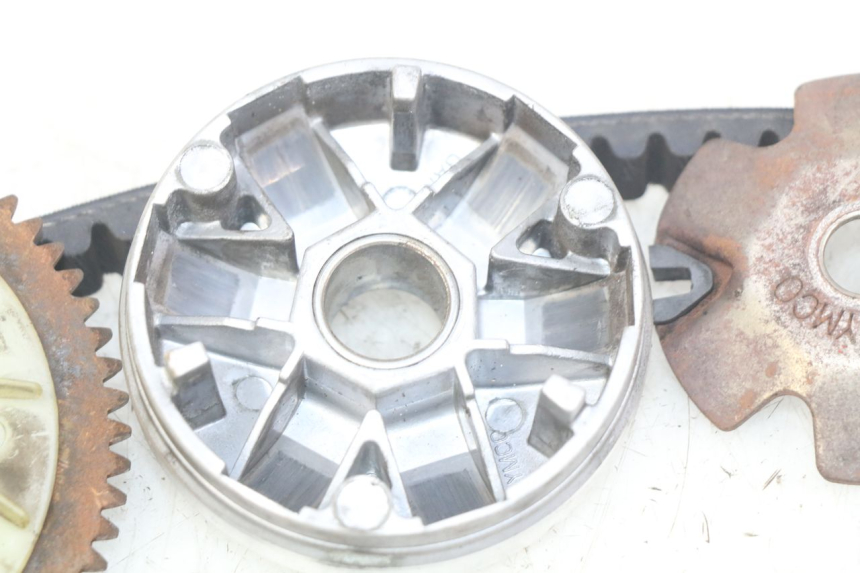 photo de WARIATOR KYMCO AGILITY 4T 50 (2005 - 2018) - Część sprawdzona