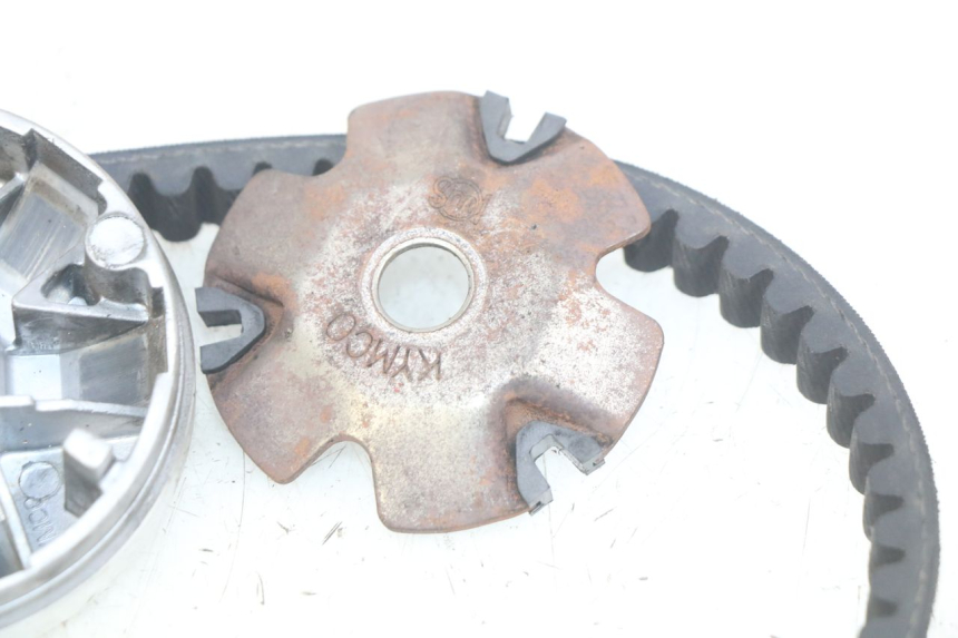 photo de WARIATOR KYMCO AGILITY 4T 50 (2005 - 2018) - Oznaczenia i referencje