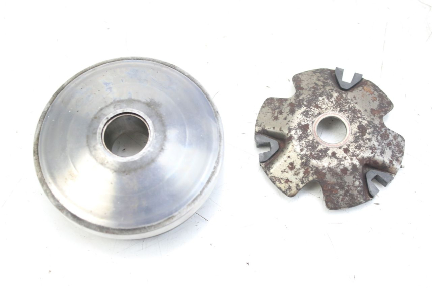 photo de WARIATOR KYMCO AGILITY 4T 50 (2005 - 2018) - Zoom stanu zużycia