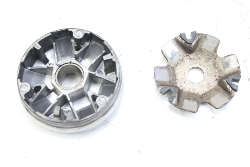 photo de WARIATOR KYMCO AGILITY 4T 50 (2005 - 2018) - Inny kąt widzenia