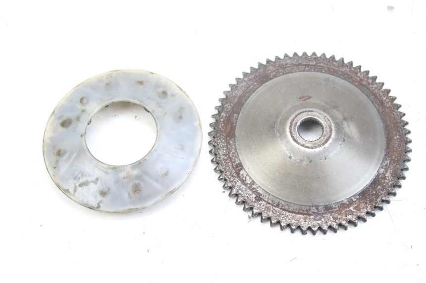 photo de WARIATOR KYMCO AGILITY 4T 50 (2005 - 2018) - Zbliżenie techniczne