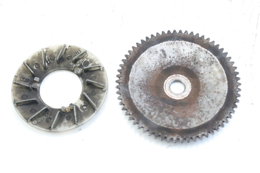 photo de WARIATOR KYMCO AGILITY 4T 50 (2005 - 2018) - Widok ogólny