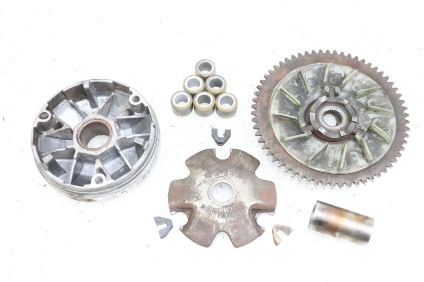 photo de WARIATOR KYMCO AGILITY 4T 50 (2005 - 2018) - Szczegół części