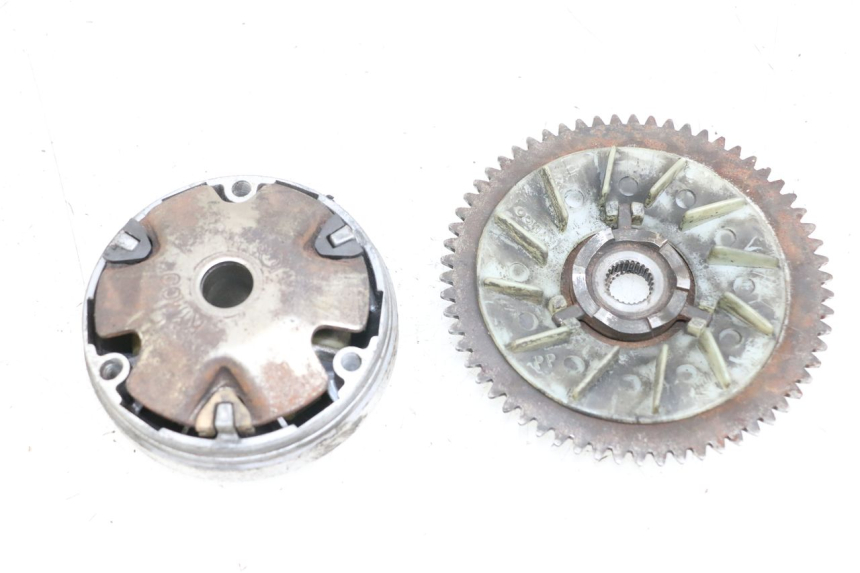 photo de WARIATOR KYMCO AGILITY 4T 50 (2005 - 2018) - Inny kąt widzenia