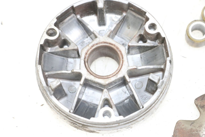 photo de WARIATOR KYMCO AGILITY 4T 50 (2005 - 2018) - Stan powierzchni