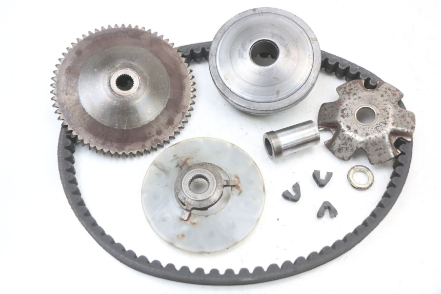 photo de WARIATOR KYMCO AGILITY 4T 50 (2005 - 2018) - Szczegół części