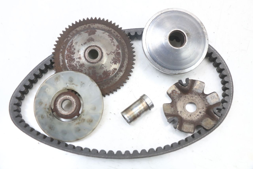 photo de WARIATOR KYMCO AGILITY 4T 50 (2005 - 2018) - Szczegół części