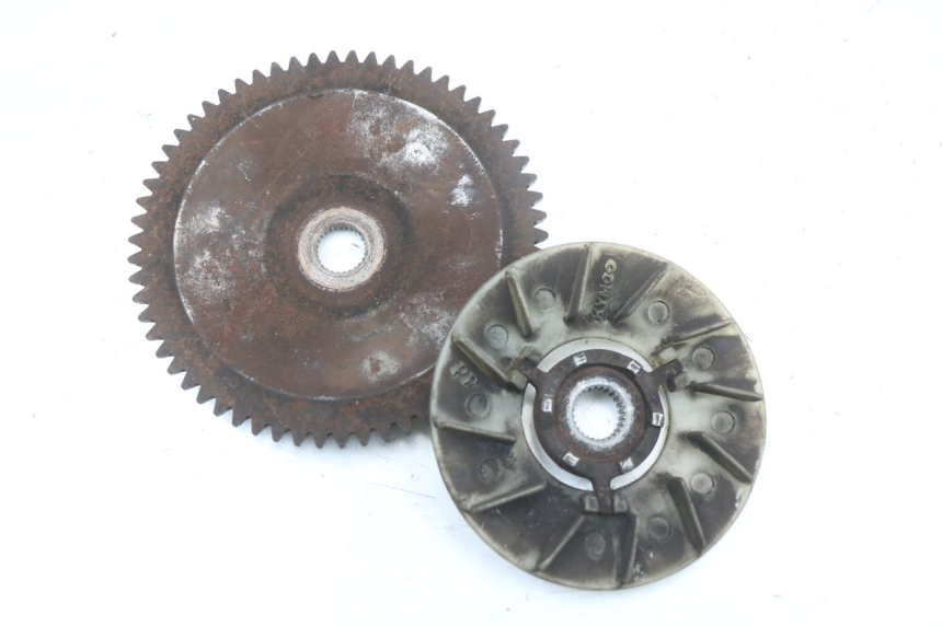 photo de WARIATOR KYMCO AGILITY 4T 50 (2005 - 2018) - Inny kąt widzenia