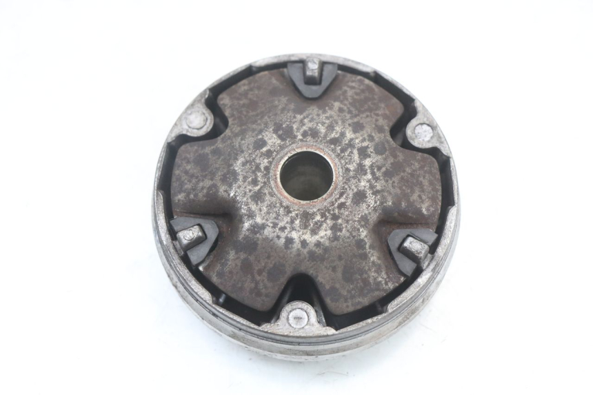 photo de WARIATOR KYMCO AGILITY 4T 50 (2005 - 2018) - Widok ogólny