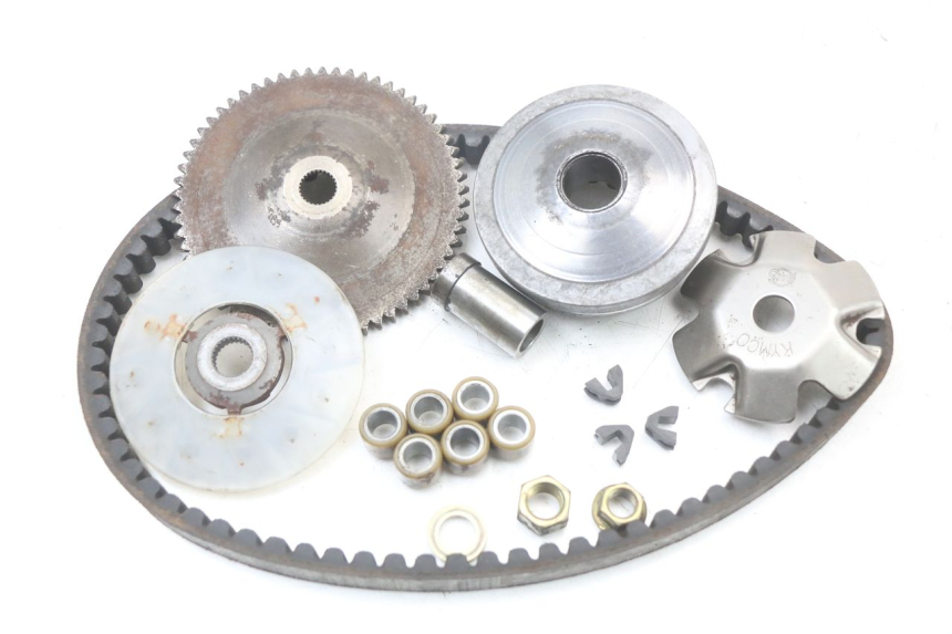 photo de WARIATOR KYMCO AGILITY 4T 50 (2005 - 2018) - Szczegół części