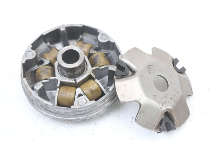 photo de WARIATOR KYMCO AGILITY 4T 50 (2005 - 2018) - Inny kąt widzenia