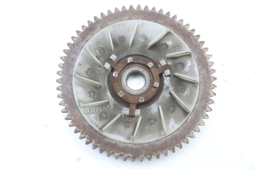 photo de WARIATOR KYMCO AGILITY 4T 50 (2005 - 2018) - Punkty mocowania