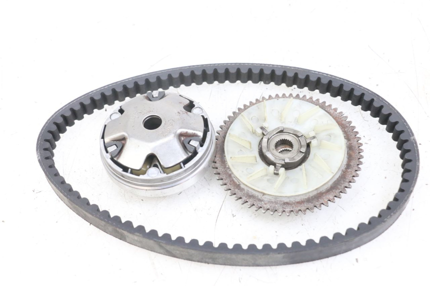 photo de WARIATOR KYMCO AGILITY 4T 50 (2018 - 2022) - Szczegół części