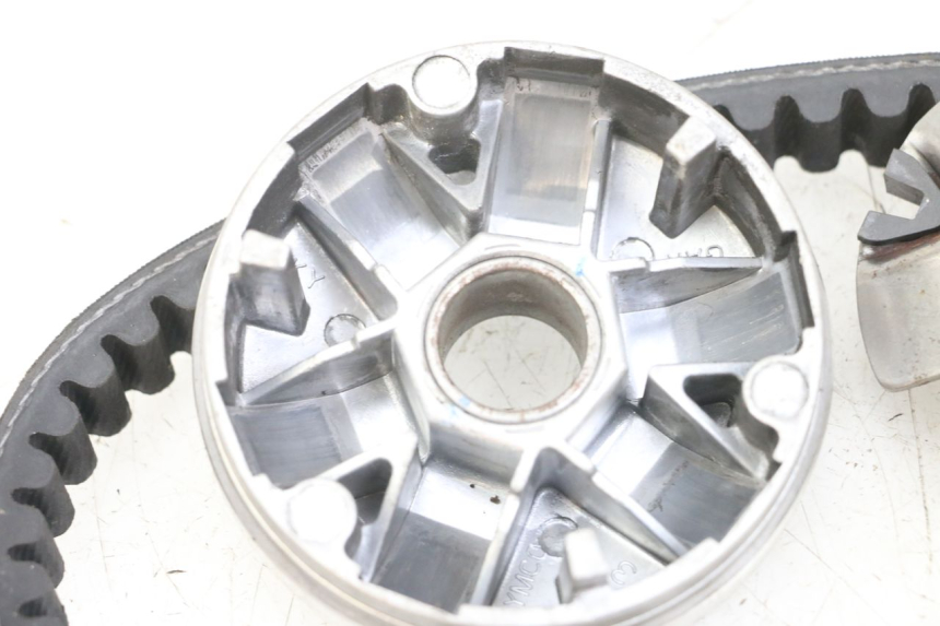 photo de WARIATOR KYMCO AGILITY 4T 50 (2018 - 2022) - Oznaczenia i referencje