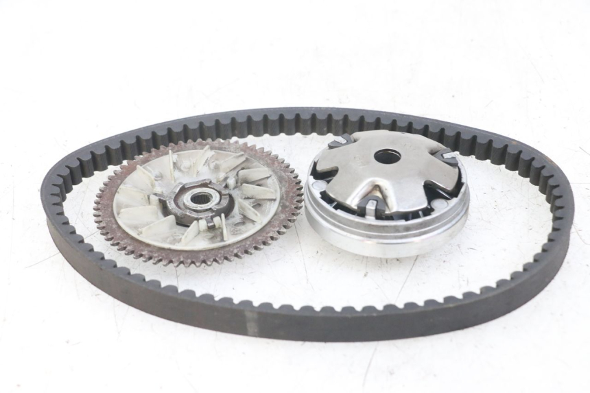 photo de WARIATOR KYMCO AGILITY 4T 50 (2018 - 2022) - Szczegół części