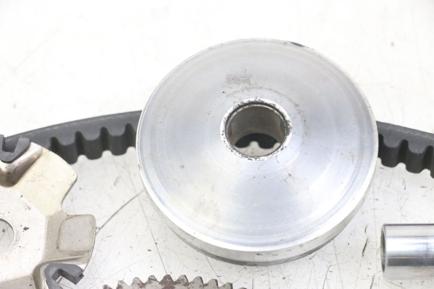 photo de WARIATOR KYMCO AGILITY 4T 50 (2018 - 2022) - Widok ogólny