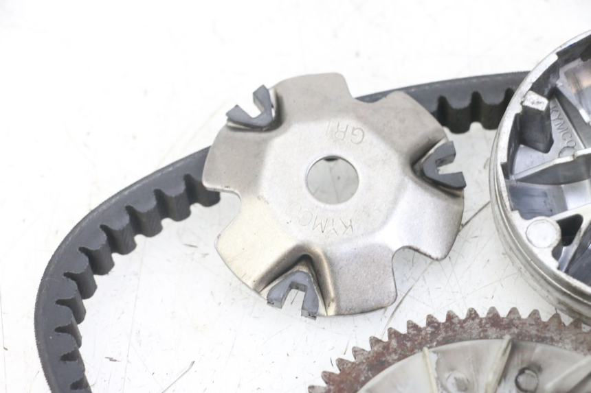 photo de WARIATOR KYMCO AGILITY 4T 50 (2018 - 2022) - Część sprawdzona