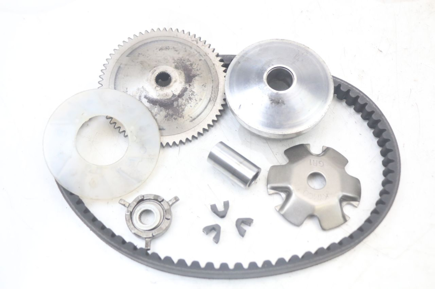 photo de WARIATOR KYMCO AGILITY 4T 50 (2018 - 2022) - Szczegół części