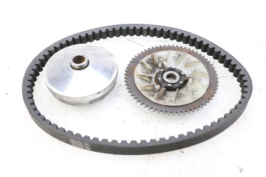 photo de WARIATOR KYMCO AGILITY 4T 50 (2018 - 2022) - Szczegół części