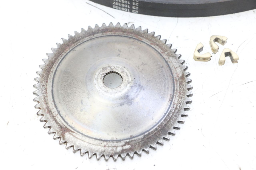 photo de WARIATOR KYMCO AGILITY 4T 50 (2018 - 2022) - Widok ogólny