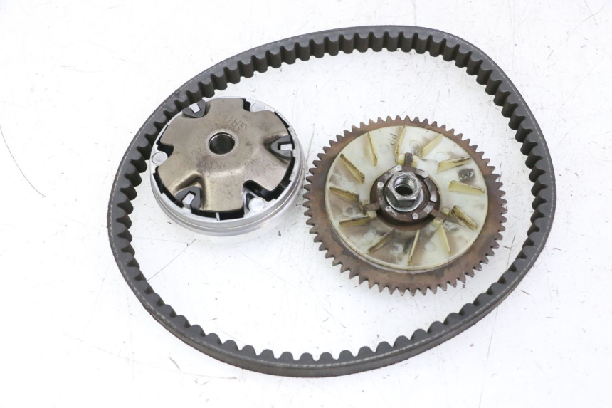 photo de WARIATOR KYMCO AGILITY 4T 50 (2018 - 2022) - Szczegół części