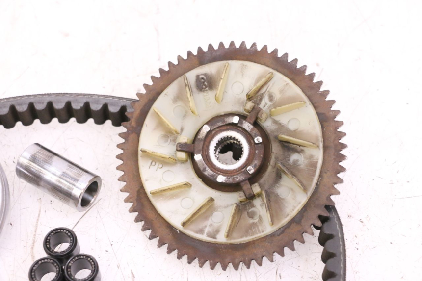 photo de WARIATOR KYMCO AGILITY 4T 50 (2018 - 2022) - Widok produktu