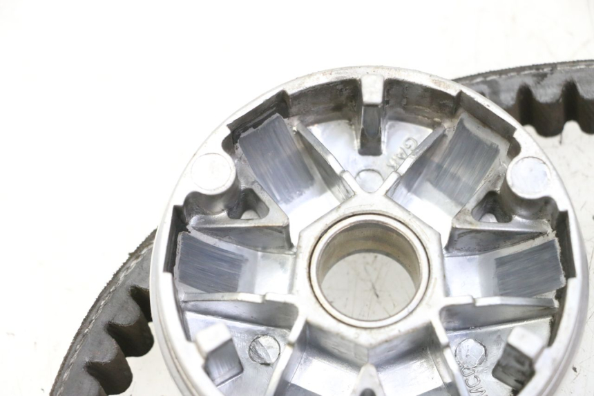 photo de WARIATOR KYMCO AGILITY 4T 50 (2018 - 2022) - Szczegóły charakterystyczne