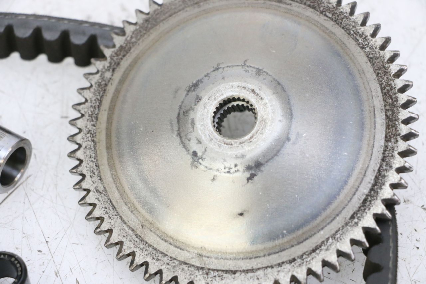 photo de WARIATOR KYMCO AGILITY 4T 50 (2018 - 2022) - Widok ogólny