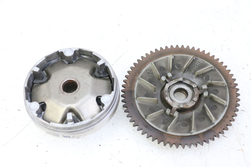 photo de WARIATOR KYMCO AGILITY 4T 50 (2018 - 2022) - Szczegół części