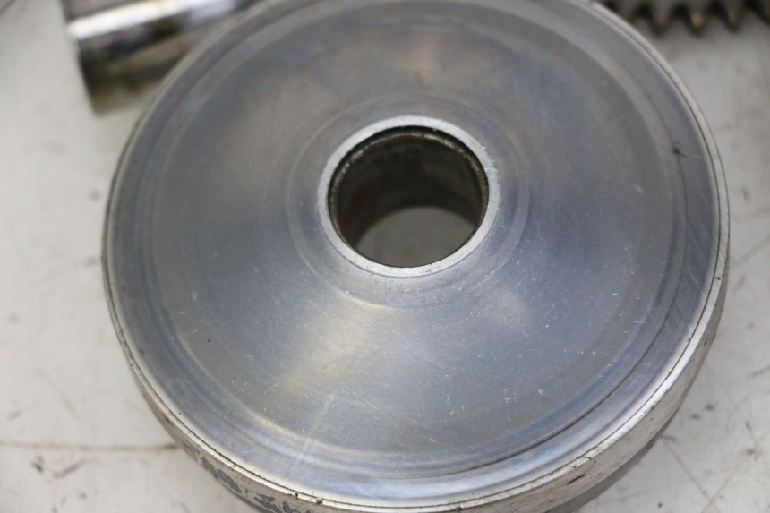 photo de WARIATOR KYMCO AGILITY 4T 50 (2018 - 2022) - Zoom stanu zużycia