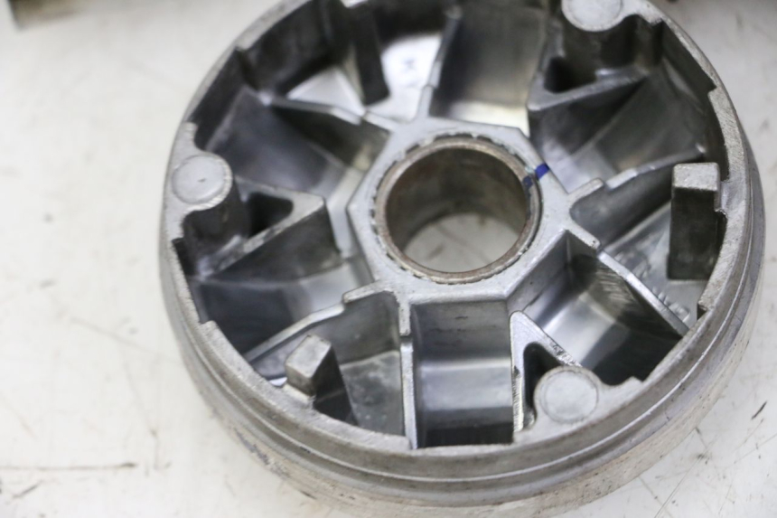 photo de WARIATOR KYMCO AGILITY 4T 50 (2018 - 2022) - Stan powierzchni