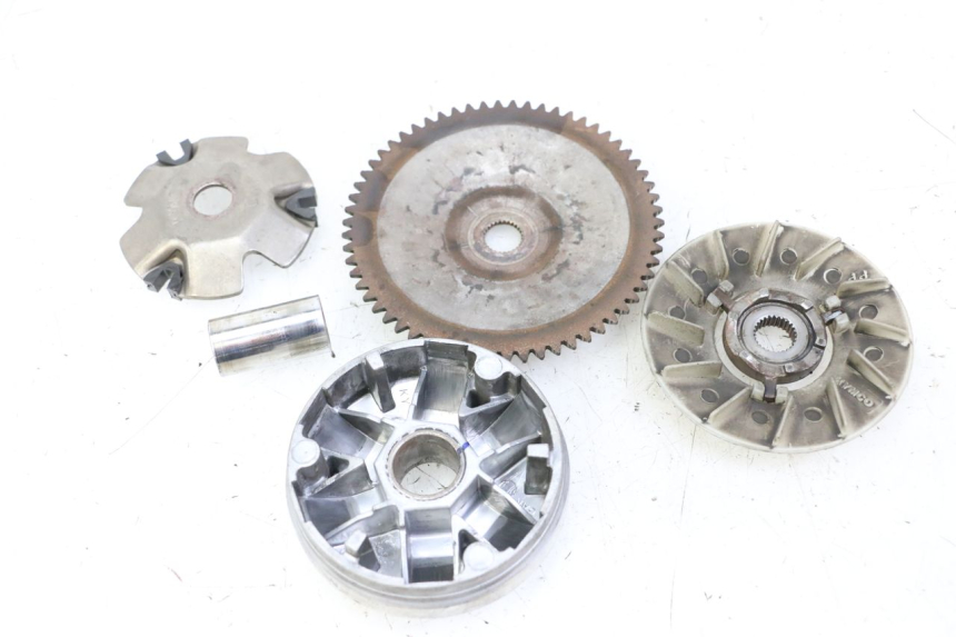 photo de WARIATOR KYMCO AGILITY 4T 50 (2018 - 2022) - Oznaczenia i referencje