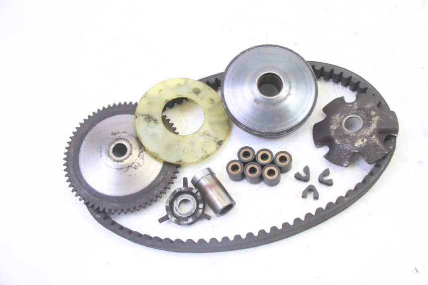 photo de WARIATOR KYMCO AGILITY 4T 50 (2005 - 2018) - Szczegół części