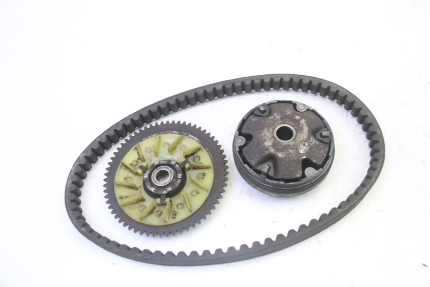 photo de WARIATOR KYMCO AGILITY 4T 50 (2005 - 2018) - Zoom stanu zużycia