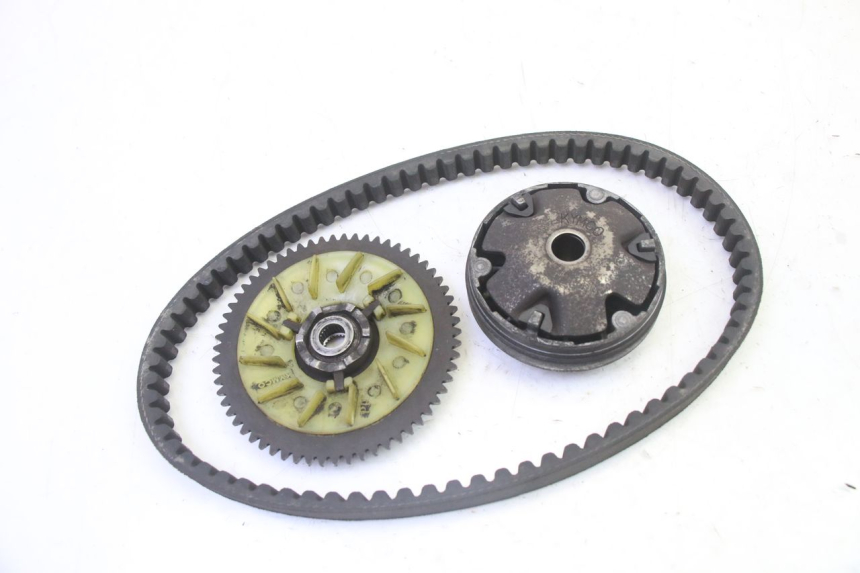 photo de WARIATOR KYMCO AGILITY 4T 50 (2005 - 2018) - Inny kąt widzenia