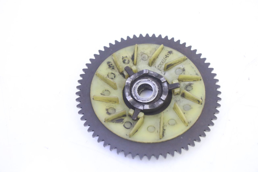 photo de WARIATOR KYMCO AGILITY 4T 50 (2005 - 2018) - Widok ogólny