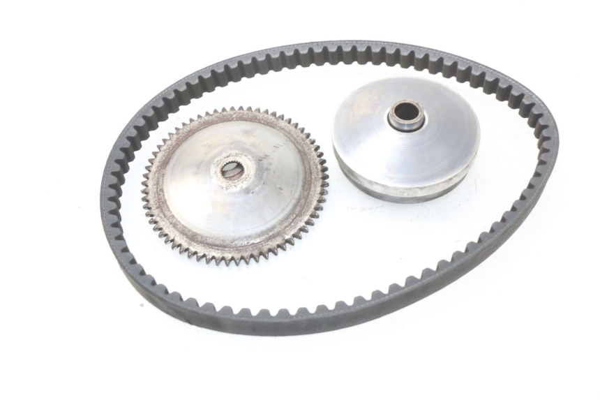 photo de WARIATOR KYMCO AGILITY CITY 2T 50 (2008 - 2016) - Szczegół części