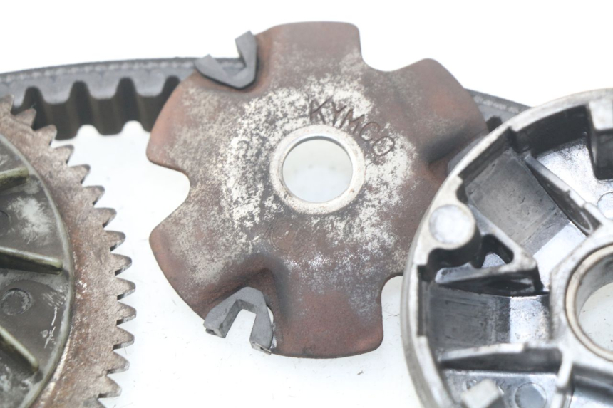 photo de WARIATOR KYMCO AGILITY CITY 2T 50 (2008 - 2016) - Część sprawdzona