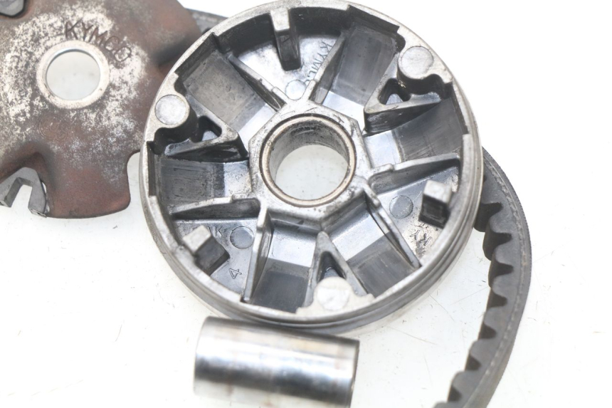 photo de WARIATOR KYMCO AGILITY CITY 2T 50 (2008 - 2016) - Oznaczenia i referencje